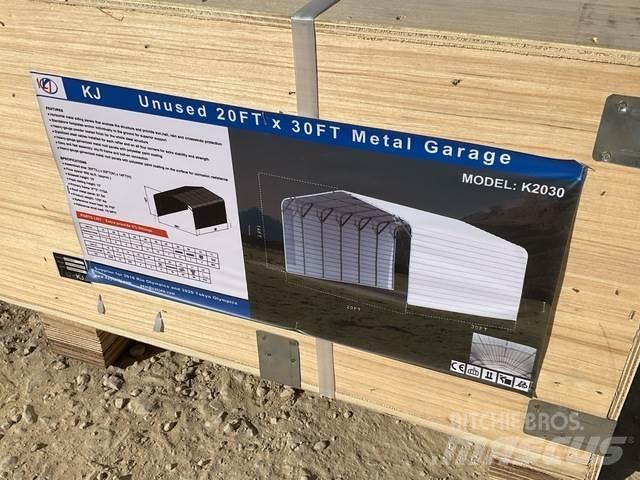 KJ K2030 Építőipar - Egyebek