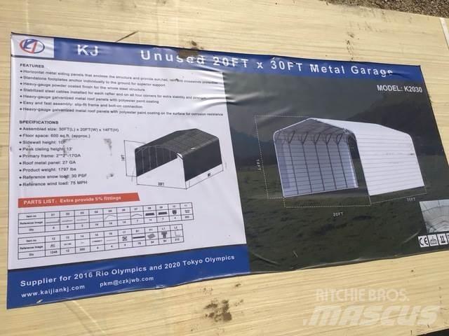 KJ K2030 Építőipar - Egyebek