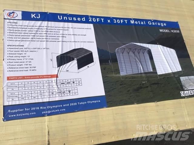 KJ K2030 Építőipar - Egyebek