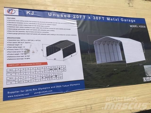 KJ K2030 Építőipar - Egyebek