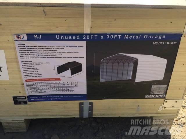 KJ K2030 Építőipar - Egyebek