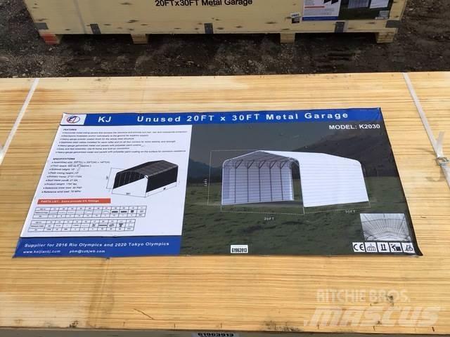 KJ K2030 Építőipar - Egyebek