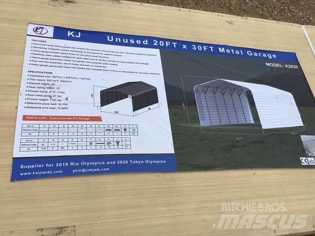 KJ K2030 Építőipar - Egyebek