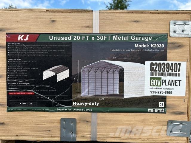 KJ K2030 Építőipar - Egyebek