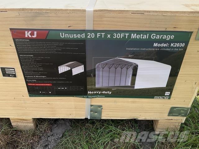 KJ K2030 Építőipar - Egyebek