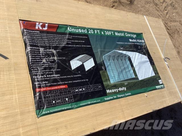 KJ K2030 Építőipar - Egyebek