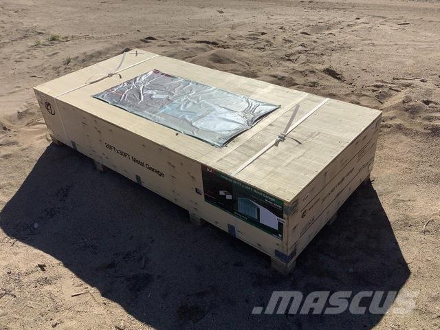 KJ K2030 Építőipar - Egyebek