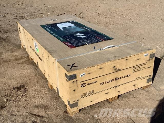 KJ K2030 Építőipar - Egyebek