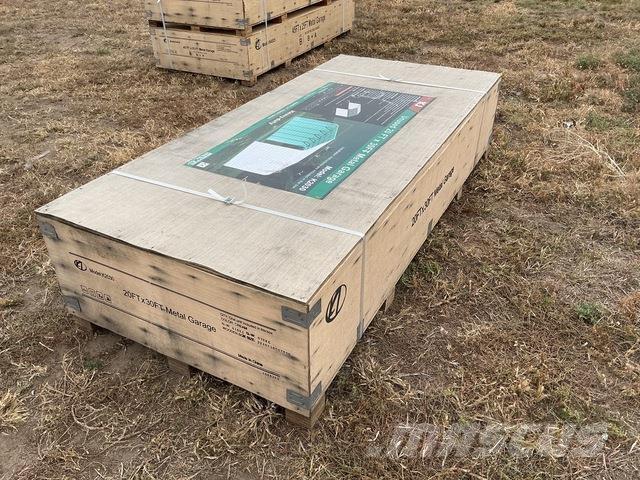 KJ K2030 Építőipar - Egyebek