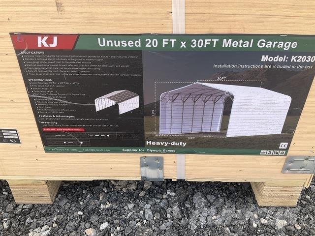 KJ K2030 Építőipar - Egyebek