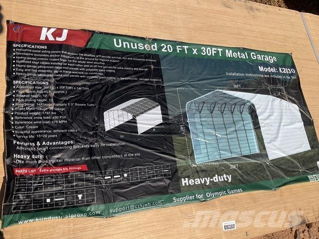 KJ K2030 Építőipar - Egyebek