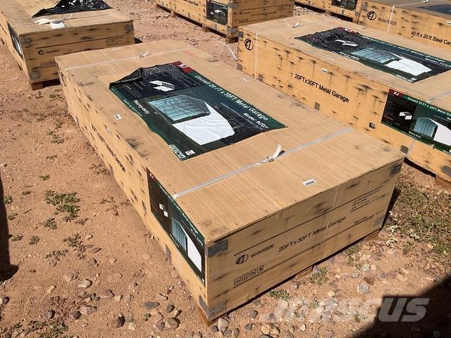 KJ K2030 Építőipar - Egyebek