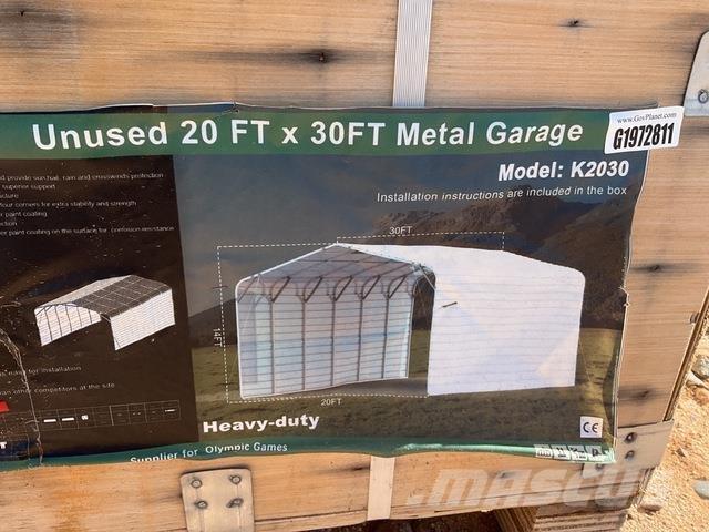 KJ K2030 Építőipar - Egyebek