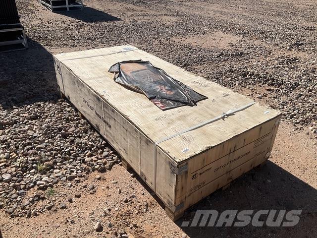 KJ K2030 Építőipar - Egyebek