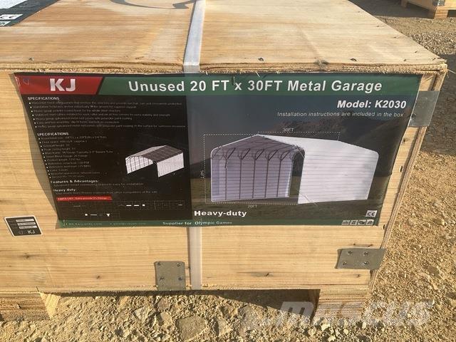 KJ K2030 Építőipar - Egyebek