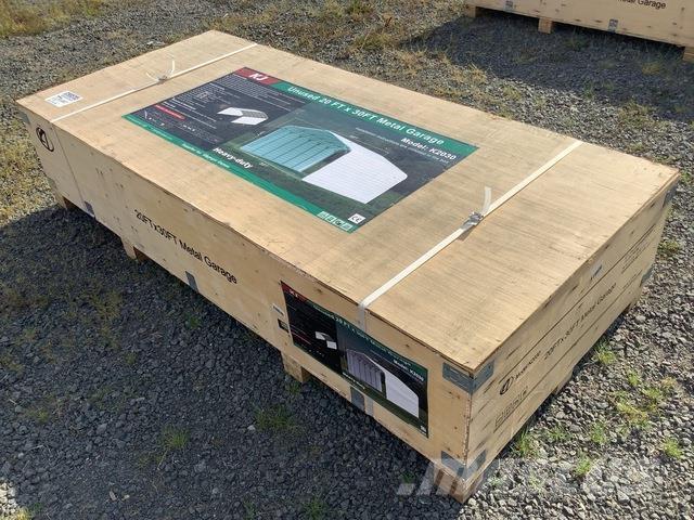 KJ K2030 Építőipar - Egyebek