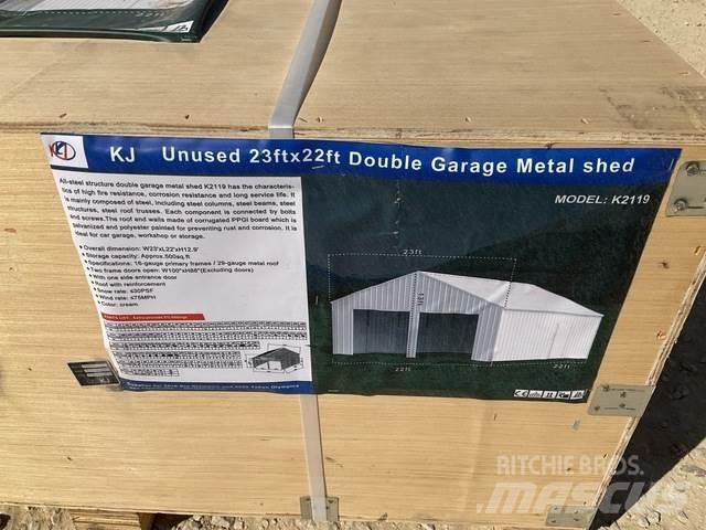 KJ K2119 Építőipar - Egyebek