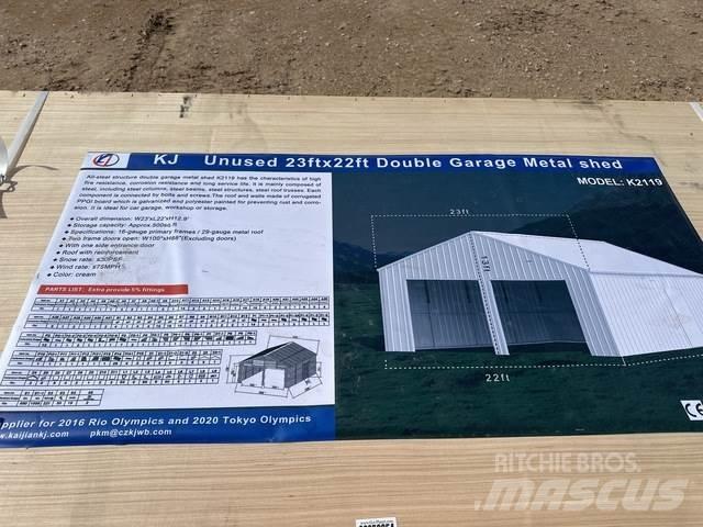 KJ K2119 Építőipar - Egyebek