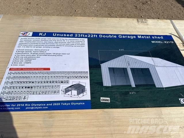 KJ K2119 Építőipar - Egyebek
