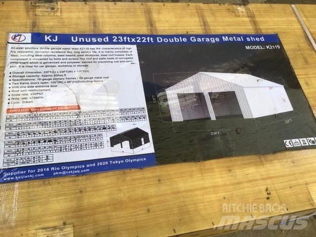 KJ K2119 Építőipar - Egyebek