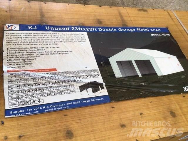 KJ K2119 Építőipar - Egyebek
