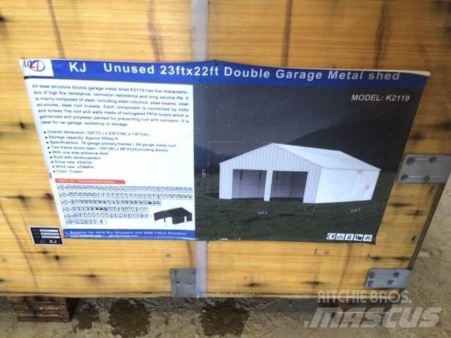 KJ K2119 Építőipar - Egyebek