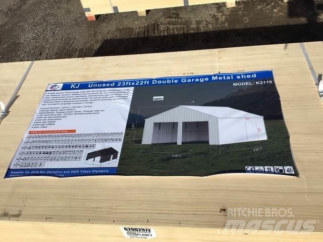 KJ K2119 Építőipar - Egyebek