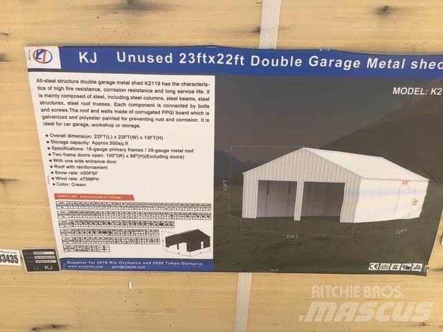 KJ K2119 Építőipar - Egyebek