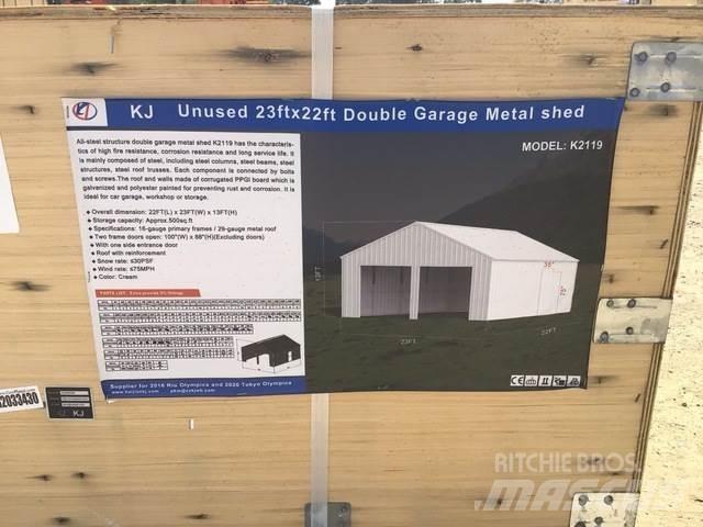 KJ K2119 Építőipar - Egyebek