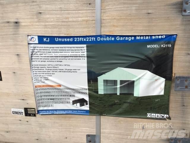 KJ K2119 Építőipar - Egyebek