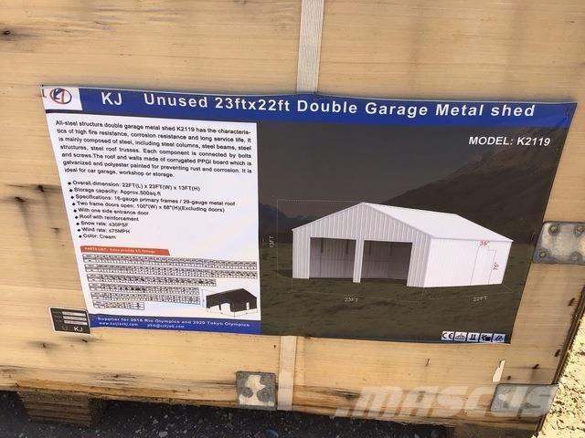KJ K2119 Építőipar - Egyebek