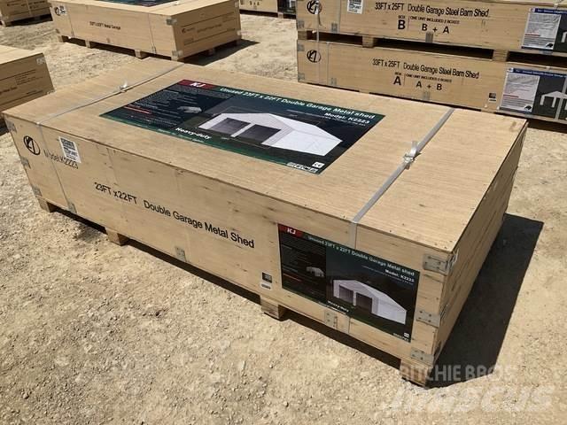 KJ K2223 Acélszerkezetes épületek