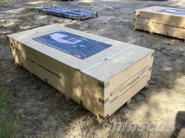 KJ K2223 Acélszerkezetes épületek