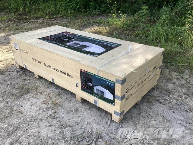 KJ K2223 Acélszerkezetes épületek