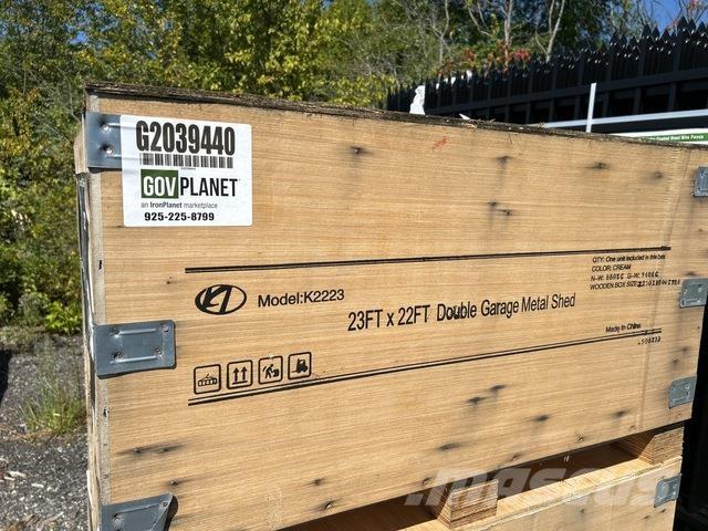 KJ K2223 Acélszerkezetes épületek