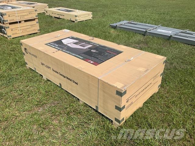 KJ K2223 Acélszerkezetes épületek