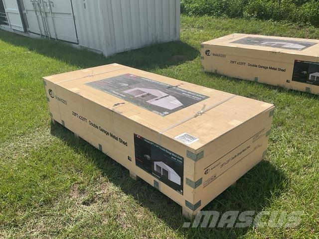 KJ K2223 Acélszerkezetes épületek