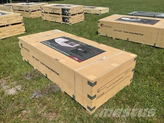 KJ K2223 Acélszerkezetes épületek
