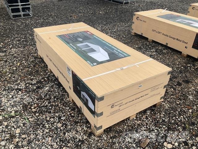 KJ K2223 Acélszerkezetes épületek