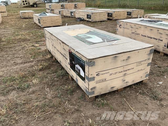 KJ K2223 Acélszerkezetes épületek