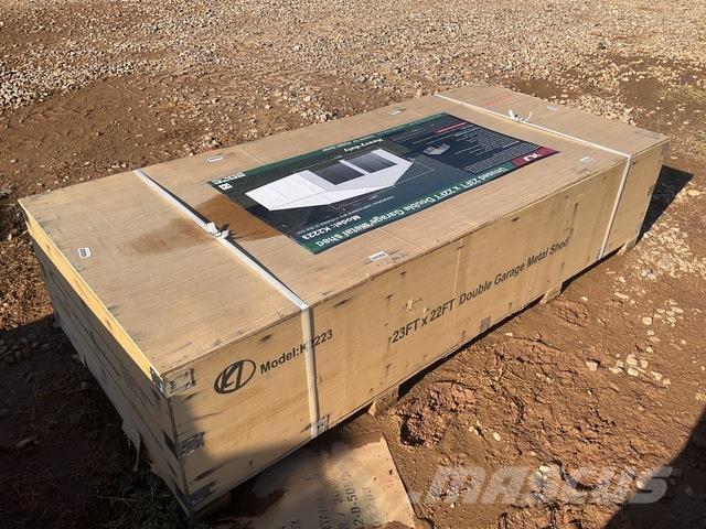 KJ K2223 Acélszerkezetes épületek