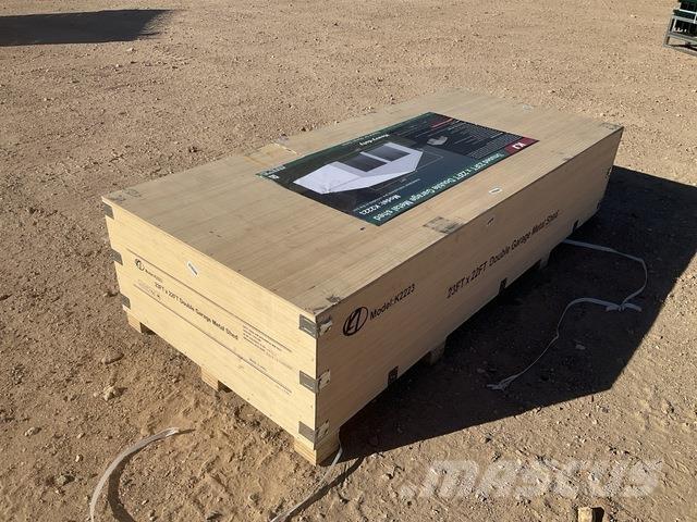 KJ K2223 Acélszerkezetes épületek