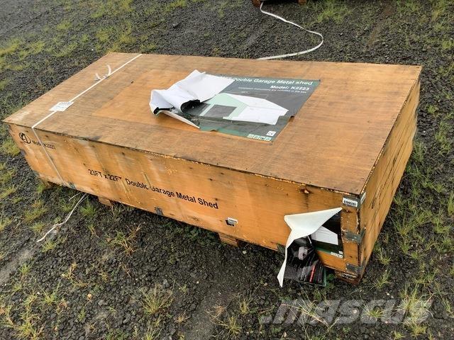 KJ K2223 Acélszerkezetes épületek