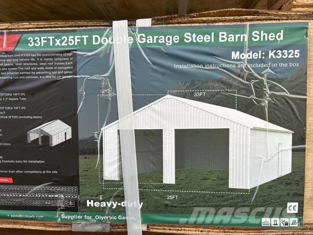 KJ K3325 Építőipar - Egyebek