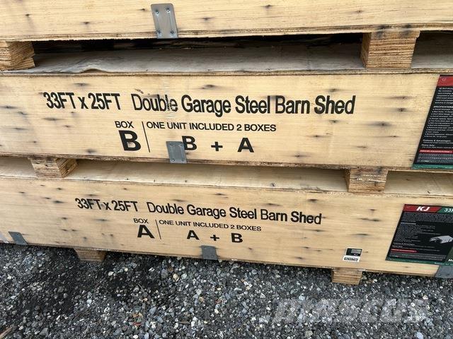 KJ K3325 Építőipar - Egyebek