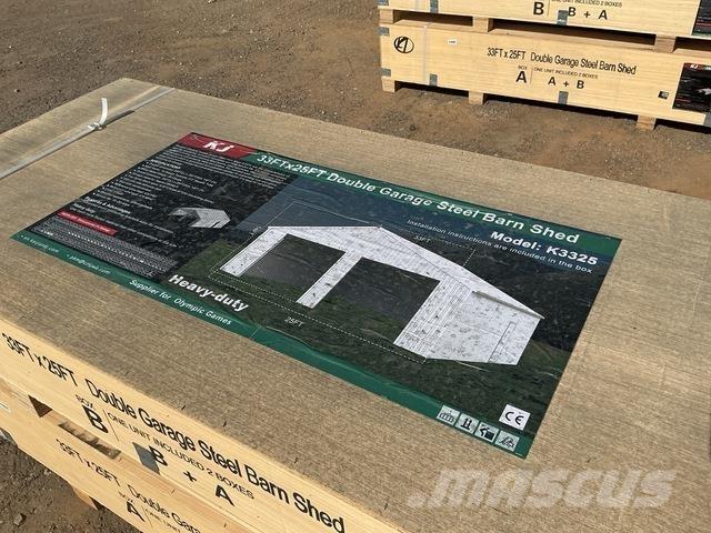 KJ K3325 Építőipar - Egyebek