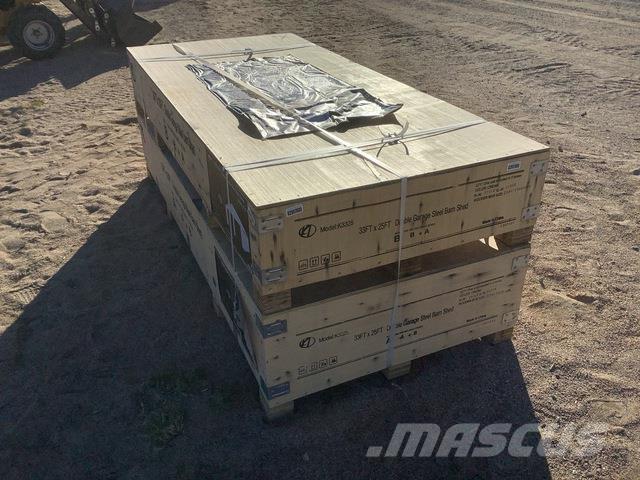 KJ K3325 Építőipar - Egyebek