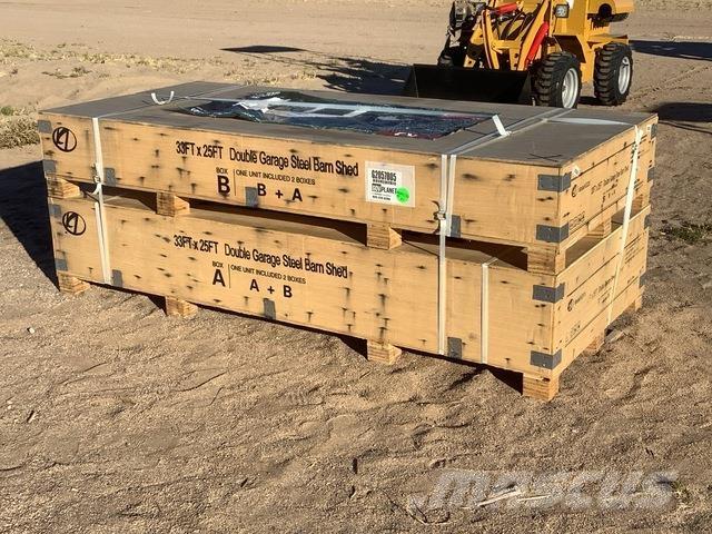 KJ K3325 Építőipar - Egyebek