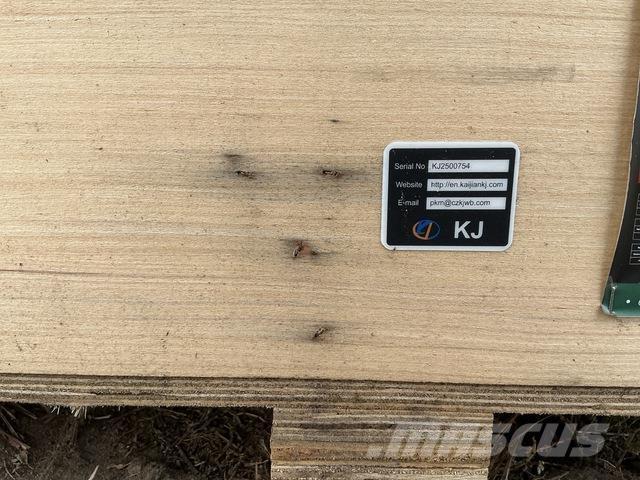 KJ K3325 Építőipar - Egyebek