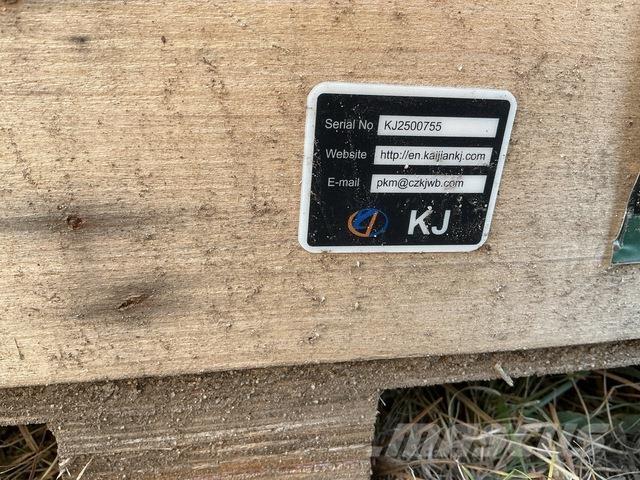 KJ K3325 Építőipar - Egyebek